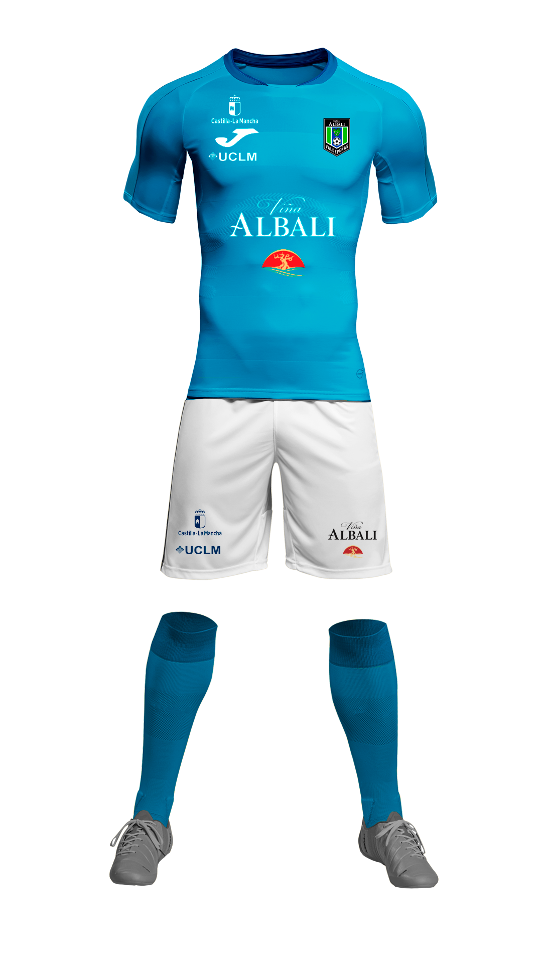 Equipación 1